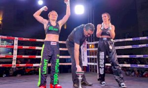 Kickboxing, la cuneese Nicole Perona vince in Sicilia nel Full Contact della Lega Wako Pro Italia