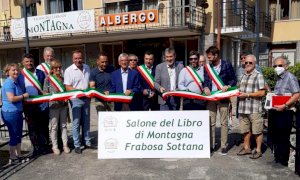 Frabosa Sottana, cala il sipario sull'ottava edizione del Salone del Libro di Montagna