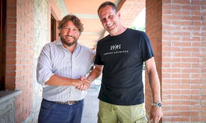 Dino Vercelli è il nuovo presidente di Cuneo Granda Volley