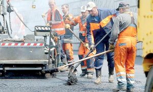 Interventi di asfaltatura per alcuni tratti di strade provinciali nelle valli Grana e Maira