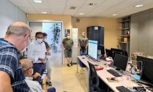 L'albese Origosat sperimenta la sua tecnologia contro gli attacchi hacker nelle aziende Merlo e Giletta