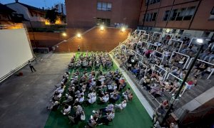 Bra: si proietta la commedia “Corro da te”