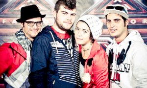 Chiusa Pesio, i secondi classificati a X Factor 5 aprono la XV edizione di 