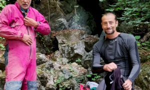 Pradleves l'esplorazione del 