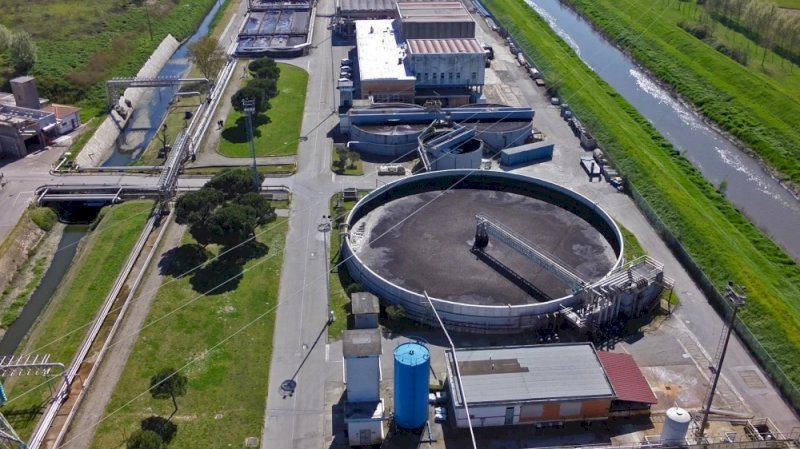 Impianti di depurazione e fognatura, dal PNRR  46 milioni di euro per il Piemonte