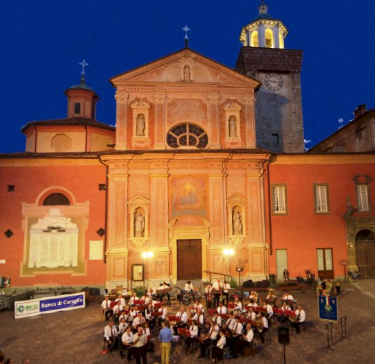 Busca, per la Madonnina torna il tradizionale Concerto della Banda di Castelletto