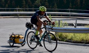 Dai Carpazi alla Via del Sale: continua la traversata di Giovanni Panzera