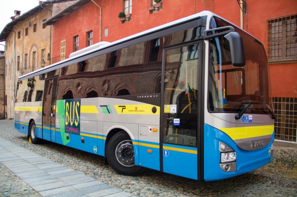 Bus Company premia 257 lavoratori per un totale di oltre 208 mila euro