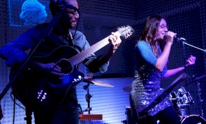 Il 3 agosto il concerto del Duo Cordetese inaugura il nuovo dehor del Bar Gelateria Milledelizie di Boves