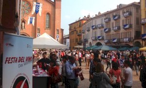 Torna nel centro storico di Alba la Festa del Vino di Go Wine