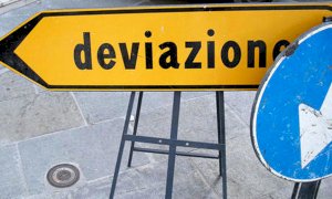 Bra: modifiche temporanee alla viabilità in un tratto di strada Bria