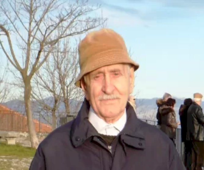 È morto a 94 anni l'ex partigiano Luigi Benni
