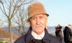 È morto a 94 anni l'ex partigiano Luigi Benni