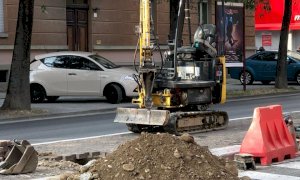 Semafori antivelocità in corso IV Novembre e corso De Gasperi, lavori al via