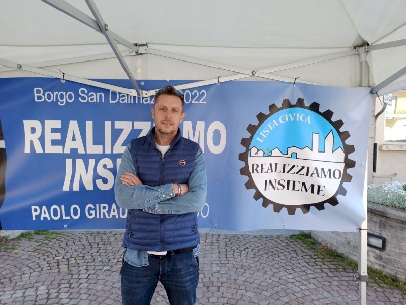 Borgo San Dalmazzo, "Realizziamo Insieme" diventerà un'associazione