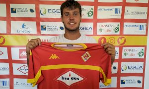 Calcio, Serie D: Ilian Dall'Olio è un nuovo calciatore del Bra