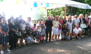 Rifreddo, dal 6 all'8 agosto si fa festa al santuario della Madonna del Devesio