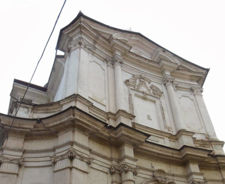 L'osservatorio meteorologico di Cuneo torna nella ex chiesa di Santa Chiara