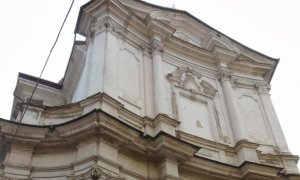 L'osservatorio meteorologico di Cuneo torna nella ex chiesa di Santa Chiara