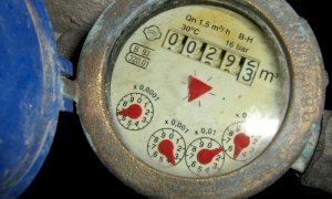 Ecco dove verrà effettuata la lettura dei misuratori dell'acqua la prossima settimana