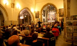 A Crissolo sabato 6 agosto appuntamento con la musica classica