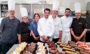 Progetto “Pays capables”: in piena estate stage di pasticceria sui dolci di Natale