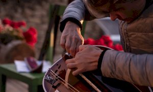 Da domani due giorni di stage di ghironda, organetto e musica d'insieme a Monterosso Grana con Occit'amo