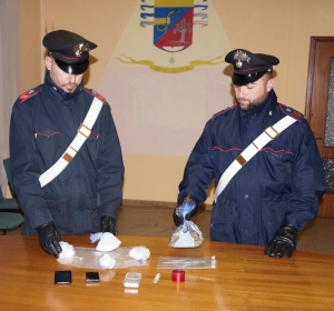 Arrestato 22enne disoccupato albese