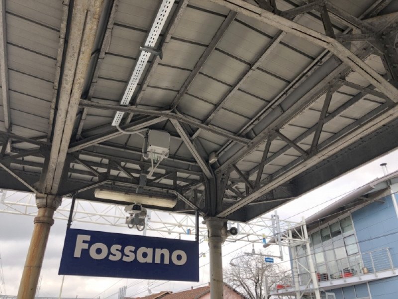 Dall'11 agosto modifiche alla circolazione dei treni tra Trofarello e Fossano