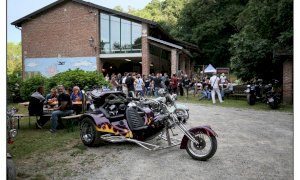 In tanti all'undicesima edizione del motoraduno memorial 