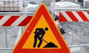 Bra: si asfalta un tratto di via Cuneo, modifiche temporanee alla viabilità