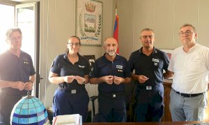 Boves, riconoscimenti alla Polizia Locale per il lavoro svolto durante l'emergenza Covid