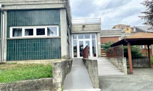 Saluzzo, l'asilo nido comunale 
