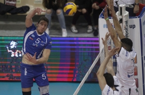 È di Siena Gara-1 dei quarti di finale playoff contro il VBC Mondovì