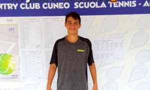 Tennis, al Country Club di Cuneo decise le semifinali dei due draw