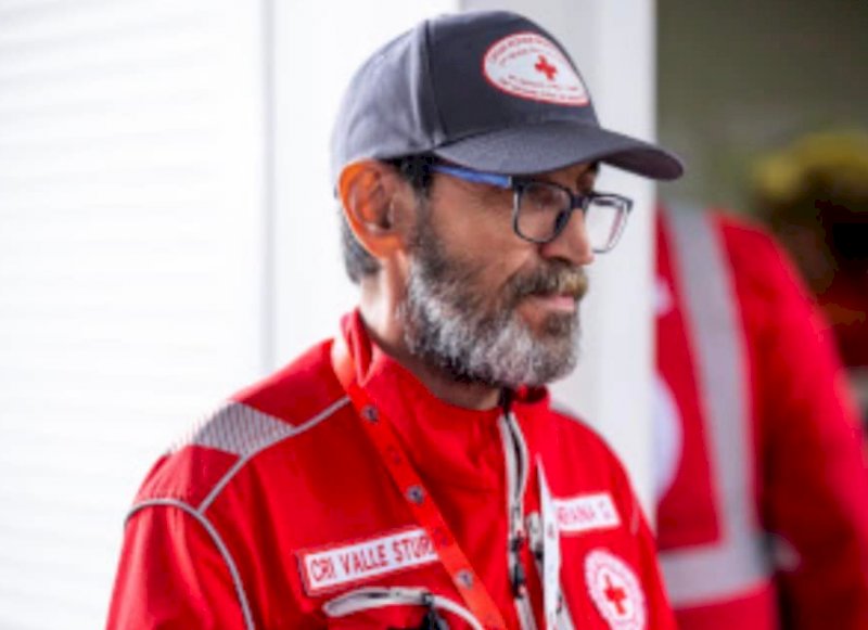 Demonte piange la scomparsa di Giuseppe Merana, storico volontario della Croce Rossa