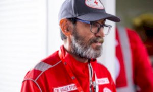 Demonte piange la scomparsa di Giuseppe Merana, storico volontario della Croce Rossa