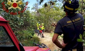 Escursionisti in difficoltà a Pocapaglia, intervengono i soccorsi