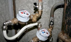 Ecco dove verrà effettuata la lettura dei misuratori dell'acqua questa settimana