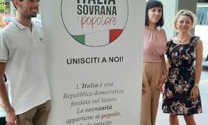 Italia Sovrana e Popolare tenta la scalata al parlamento. Anche a Cuneo