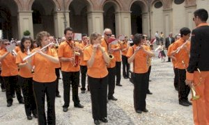 Venerdì 26 agosto a Boves il concerto della Banda musicale cittadina Silvio Pellico “La Rumorosa”