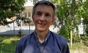 La Giunta comunale di Bra saluta don Alessandro Borsello