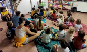 Limone: terminati in biblioteca gli incontri estivi di promozione della lettura dedicati ai ragazzi