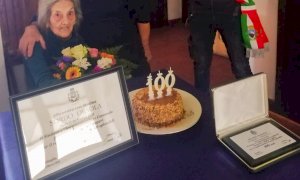 È morta la donna più anziana di Feisoglio: a marzo aveva festeggiato 101 anni