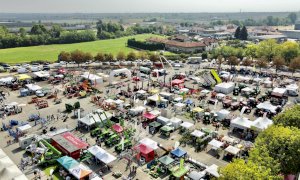 La 75° Mostra della Meccanica Agricola di Saluzzo si consolida su frutticoltura, zootecnia e legno