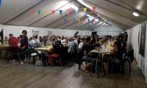 Tutto pronto per la festa patronale a San Benigno