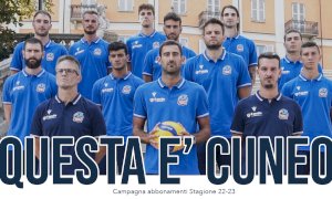 Al via la campagna abbonamenti 2022-2023 del Cuneo Volley