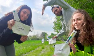 Cuneo, il Parco fluviale Gesso e Stura alla ricerca di tre volontari per un anno di Servizio civile ambientale