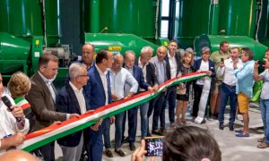 Ascopiemonte ha inaugurato la nuova sede a Neive con un convegno sul futuro della Nocciola Piemonte IGP