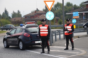 Controllo straordinario del territorio da parte dei Carabinieri di Borgo San Dalmazzo